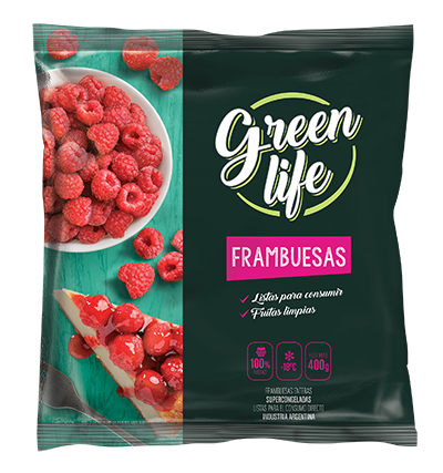 Frambuesas
