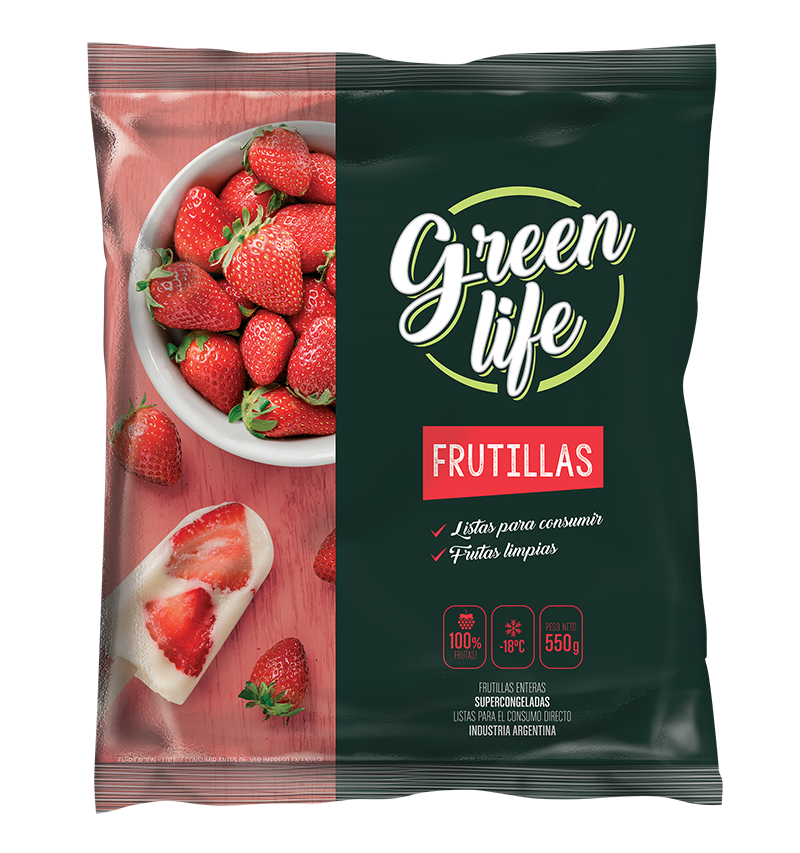 Frutillas
