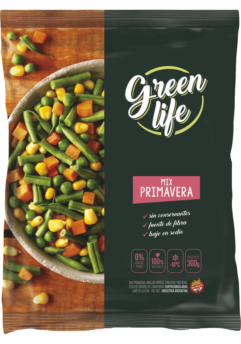 Mix Primavera